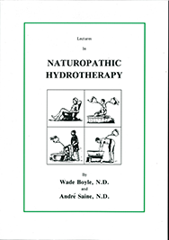 Lectures In Naturopathic Hydrotherapy