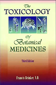 The Toxicology of Botanical Medicines