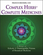 Complex Herbs - Complete Medicines
